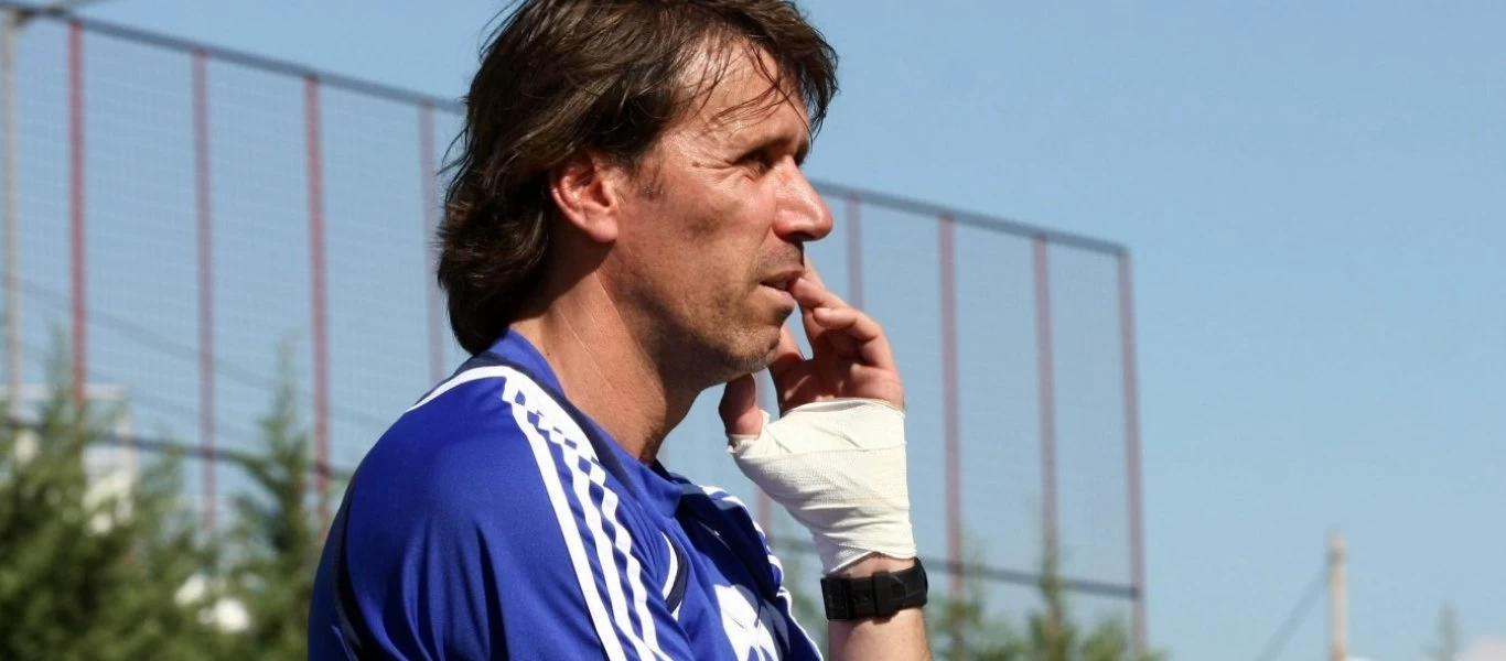 Ο Σπύρος Μαραγκός αποκαλύπτει για το πρόβλημα της υγείας του: «Αυτός είναι ο πιο δύσκολος αγώνας της ζωής μου»